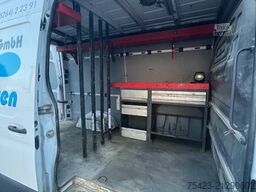 MERCEDES-BENZ Sprinter III Kasten RWD 517 CDI Klima AHK