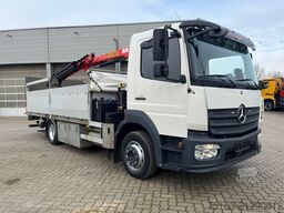 MERCEDES-BENZ Atego 1221 L Pritsche Kran Palf. PK 4200 Funk