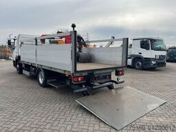 MERCEDES-BENZ Atego 1221 L Pritsche Kran Palf. PK 4200 Funk
