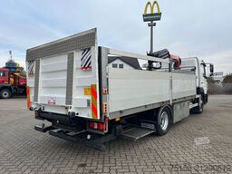 MERCEDES-BENZ Atego 1221 L Pritsche Kran Palf. PK 4200 Funk