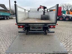 MERCEDES-BENZ Atego 1221 L Pritsche Kran Palf. PK 4200 Funk