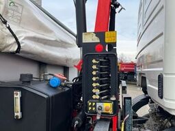 MERCEDES-BENZ Atego 1221 L Pritsche Kran Palf. PK 4200 Funk