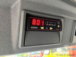 MERCEDES-BENZ Atego 1221 L Pritsche Kran Palf. PK 4200 Funk