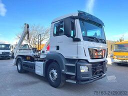MAN TG-S 18.430 4x2 BL Absetzkipper Meiller, Funk
