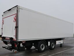 KRONE SZR 18/eLZ4 S / LBW 2500 kg / LENKACHSE / TRIDEC