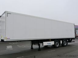 KRONE SZR 18/eLZ4 S / LBW 2500 kg / LENKACHSE / TRIDEC