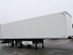 KRONE SZR 18/eLZ4 S / LBW 2500 kg / LENKACHSE / TRIDEC