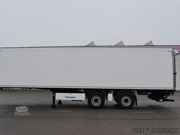 KRONE SZR 18/eLZ4 S / LBW 2500 kg / LENKACHSE / TRIDEC