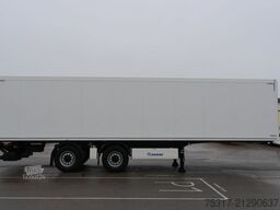 KRONE SZR 18/eLZ4 S / LBW 2500 kg / LENKACHSE / TRIDEC