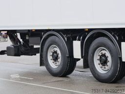 KRONE SZR 18/eLZ4 S / LBW 2500 kg / LENKACHSE / TRIDEC