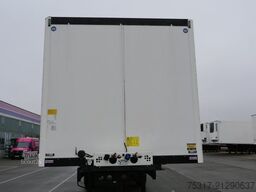 KRONE SZR 18/eLZ4 S / LBW 2500 kg / LENKACHSE / TRIDEC