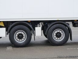 KRONE SZR 18/eLZ4 S / LBW 2500 kg / LENKACHSE / TRIDEC