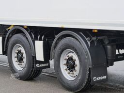 KRONE SZR 18/eLZ4 S / LBW 2500 kg / LENKACHSE / TRIDEC