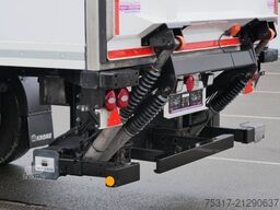 KRONE SZR 18/eLZ4 S / LBW 2500 kg / LENKACHSE / TRIDEC