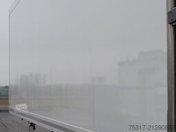 KRONE SZR 18/eLZ4 S / LBW 2500 kg / LENKACHSE / TRIDEC