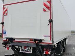 KRONE SZR 18/eLZ4 S / LBW 2500 kg / LENKACHSE / TRIDEC