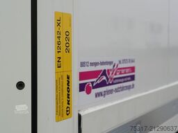 KRONE SZR 18/eLZ4 S / LBW 2500 kg / LENKACHSE / TRIDEC