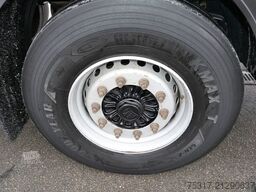 KRONE SZR 18/eLZ4 S / LBW 2500 kg / LENKACHSE / TRIDEC