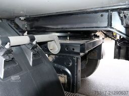 KRONE SZR 18/eLZ4 S / LBW 2500 kg / LENKACHSE / TRIDEC