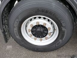 KRONE SZR 18/eLZ4 S / LBW 2500 kg / LENKACHSE / TRIDEC