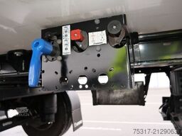 KRONE SZR 18/eLZ4 S / LBW 2500 kg / LENKACHSE / TRIDEC