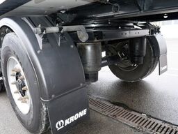 KRONE SZR 18/eLZ4 S / LBW 2500 kg / LENKACHSE / TRIDEC