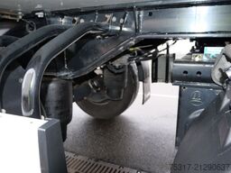 KRONE SZR 18/eLZ4 S / LBW 2500 kg / LENKACHSE / TRIDEC