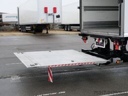 KRONE SZR 18/eLZ4 S / LBW 2500 kg / LENKACHSE / TRIDEC