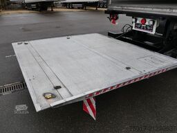 KRONE SZR 18/eLZ4 S / LBW 2500 kg / LENKACHSE / TRIDEC