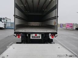 KRONE SZR 18/eLZ4 S / LBW 2500 kg / LENKACHSE / TRIDEC