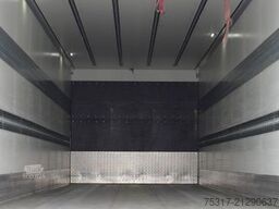 KRONE SZR 18/eLZ4 S / LBW 2500 kg / LENKACHSE / TRIDEC