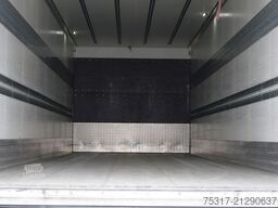 KRONE SZR 18/eLZ4 S / LBW 2500 kg / LENKACHSE / TRIDEC