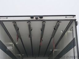 KRONE SZR 18/eLZ4 S / LBW 2500 kg / LENKACHSE / TRIDEC