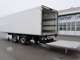 KRONE SZR 18/eLZ4 S / LBW 2500 kg / LENKACHSE / TRIDEC