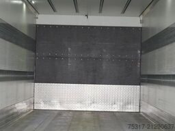 KRONE SZR 18/eLZ4 S / LBW 2500 kg / LENKACHSE / TRIDEC