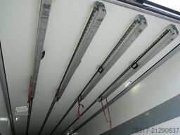 KRONE SZR 18/eLZ4 S / LBW 2500 kg / LENKACHSE / TRIDEC