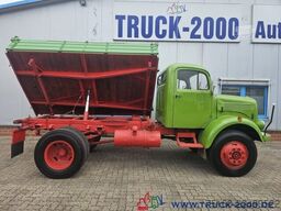 Mercedes-Benz LA 312 4x4 Meiller 3Seiten Kipper zGG. 7.000Kg.
