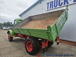 Mercedes-Benz LA 312 4x4 Meiller 3Seiten Kipper zGG. 7.000Kg.