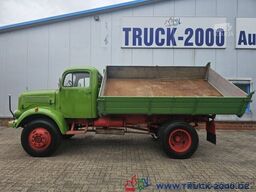 Mercedes-Benz LA 312 4x4 Meiller 3Seiten Kipper zGG. 7.000Kg.