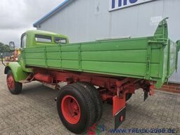 Mercedes-Benz LA 312 4x4 Meiller 3Seiten Kipper zGG. 7.000Kg.