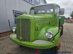 Mercedes-Benz LA 312 4x4 Meiller 3Seiten Kipper zGG. 7.000Kg.