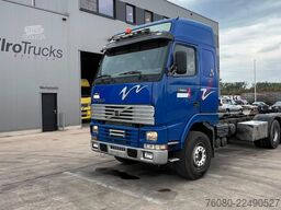 Volvo FH 12 - 460 (LAMES / STEEL SUSPENSION / 6X4 / 2...