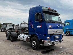 Volvo FH 12 - 460 (LAMES / STEEL SUSPENSION / 6X4 / 2...