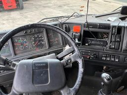 Volvo FH 12 - 460 (LAMES / STEEL SUSPENSION / 6X4 / 2...