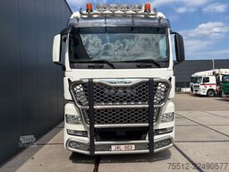 MAN TGX 18.440 XLX / 498.000 KM!! / Euro 6 / Belgiu...