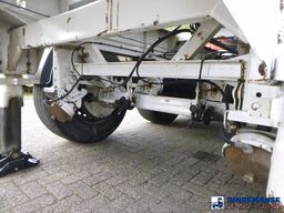 L.A.G. 3-axle container trailer 20 ft