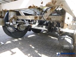 L.A.G. 3-axle container trailer 20 ft
