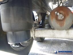 L.A.G. 3-axle container trailer 20 ft