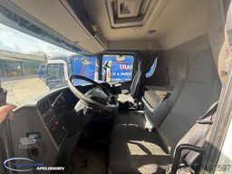 Scania R490 RVS tank, Euro 6, Stuuras, Retarder, 15000...