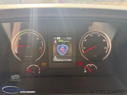 Scania R490 RVS tank, Euro 6, Stuuras, Retarder, 15000...